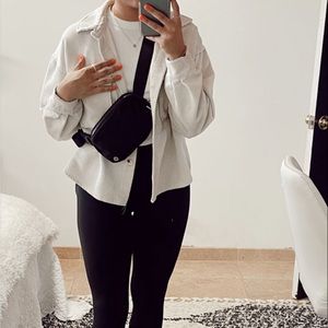 LULULEMON EVERYWHERE BELT BAG 1L || BLACK🖤